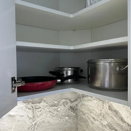 Cozy Near Centre דירה פראג