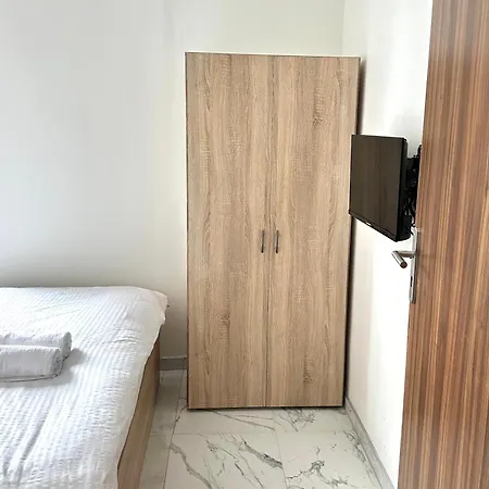 Cozy Near Centre פראג